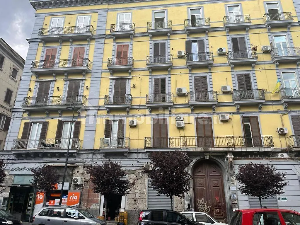 Napoli Central Nest contacts